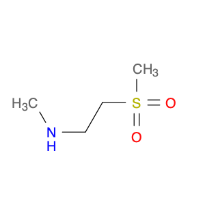 Ethanamine, N-methyl-2-(methylsulfonyl)-