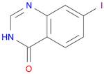 4(3H)-Quinazolinone, 7-iodo-