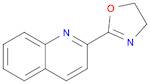 Quinoline, 2-(4,5-dihydro-2-oxazolyl)-