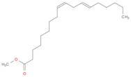 9,12-Octadecadienoic acid, methyl ester, (9Z,12E)-