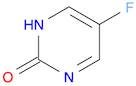 2(1H)-Pyrimidinone, 5-fluoro-