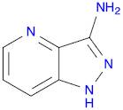 1H-Pyrazolo[4,3-b]pyridin-3-amine