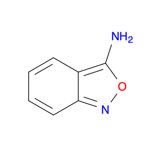 2,1-Benzisoxazol-3-amine