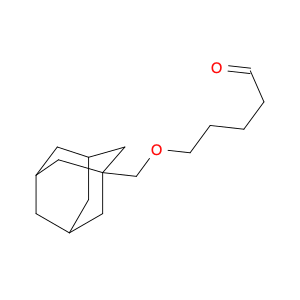 PENTANAL, 5-(TRICYCLO[3.3.1.13,7]DEC-1-YLMETHOXY)-