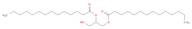 Tetradecanoic acid, 1,1'-[1-(hydroxymethyl)-1,2-ethanediyl] ester