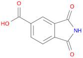 1H-Isoindole-5-carboxylic acid, 2,3-dihydro-1,3-dioxo-