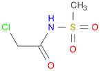 Acetamide, 2-chloro-N-(methylsulfonyl)-