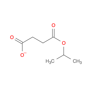 Butanedioic acid, 1-(1-methylethyl) ester