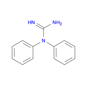 Guanidine, N,N-diphenyl-