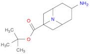 9-Azabicyclo[3.3.1]nonane-9-carboxylic acid, 3-amino-, 1,1-dimethylethyl ester