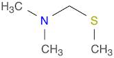 Methanamine, N,N-dimethyl-1-(methylthio)-