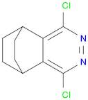 5,8-Ethanophthalazine, 1,4-dichloro-5,6,7,8-tetrahydro-