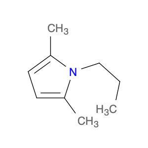 1H-Pyrrole, 2,5-dimethyl-1-propyl-