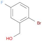 Benzenemethanol, 2-bromo-5-fluoro-