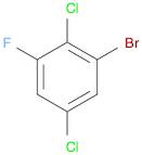 Benzene, 1-bromo-2,5-dichloro-3-fluoro-