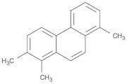 Phenanthrene, 1,2,8-trimethyl-