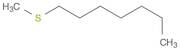 Heptane, 1-(methylthio)-