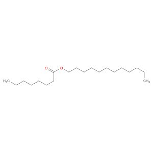 Octanoic acid, dodecyl ester