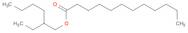 Dodecanoic acid, 2-ethylhexyl ester