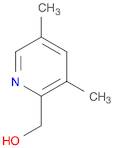 2-Pyridinemethanol, 3,5-dimethyl-