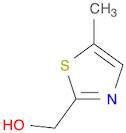 2-Thiazolemethanol, 5-methyl-