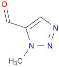 1-Methyl-1H-1,2,3-triazole-5-carbaldehyde