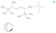 Rhodium(1+), [(2,3,5,6-η)-bicyclo[2.2.1]hepta-2,5-diene][1,1'-(1R,1'R)-1,2-ethanediylbis[1-(1,1-di…