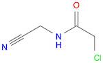 Acetamide, 2-chloro-N-(cyanomethyl)-