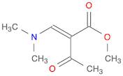 Butanoic acid, 2-[(dimethylamino)methylene]-3-oxo-, methyl ester, (2E)-