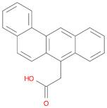 Benz[a]anthracene-7-acetic acid