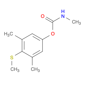 Phenol, 3,5-dimethyl-4-(methylthio)-, 1-(N-methylcarbamate)