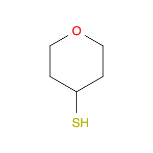 2H-Pyran-4-thiol, tetrahydro-