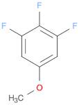 Benzene, 1,2,3-trifluoro-5-methoxy-