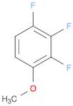 Benzene, 1,2,3-trifluoro-4-methoxy-