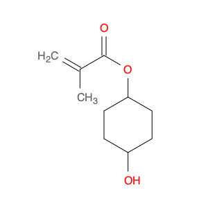 2-Propenoic acid, 2-methyl-, 4-hydroxycyclohexyl ester