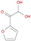 Ethanone, 1-(2-furanyl)-2,2-dihydroxy-