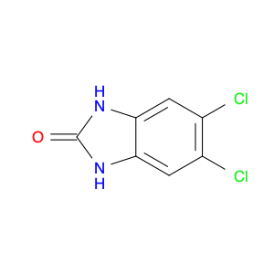 2H-Benzimidazol-2-one, 5,6-dichloro-1,3-dihydro-