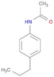 Acetamide, N-(4-propylphenyl)-