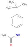 Acetamide, N-[4-(1,1-dimethylethyl)phenyl]-