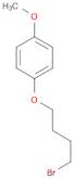 Benzene, 1-(4-bromobutoxy)-4-methoxy-