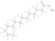 Tetradecanoic acid, 2,2,3,3,4,4,5,5,6,6,7,7,8,8,9,9,10,10,11,11,12,12,13,13,14,14,14-heptacosafluo…