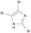 1H-Imidazole, 2,4,5-tribromo-