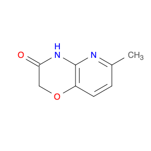 2H-Pyrido[3,2-b]-1,4-oxazin-3(4H)-one, 6-methyl-