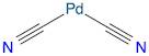 Palladium cyanide (Pd(CN)2)