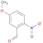 Benzaldehyde, 5-methoxy-2-nitro-