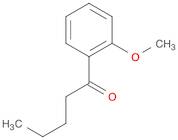 1-Pentanone, 1-(2-methoxyphenyl)-