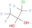 2,2-Propanediol, 1-chloro-1,1,3,3,3-pentafluoro-