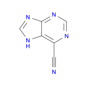 6-CYANOPURINE