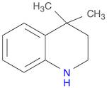 Quinoline, 1,2,3,4-tetrahydro-4,4-dimethyl-