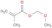 2-Propenoic acid, 2-methyl-, methoxymethyl ester